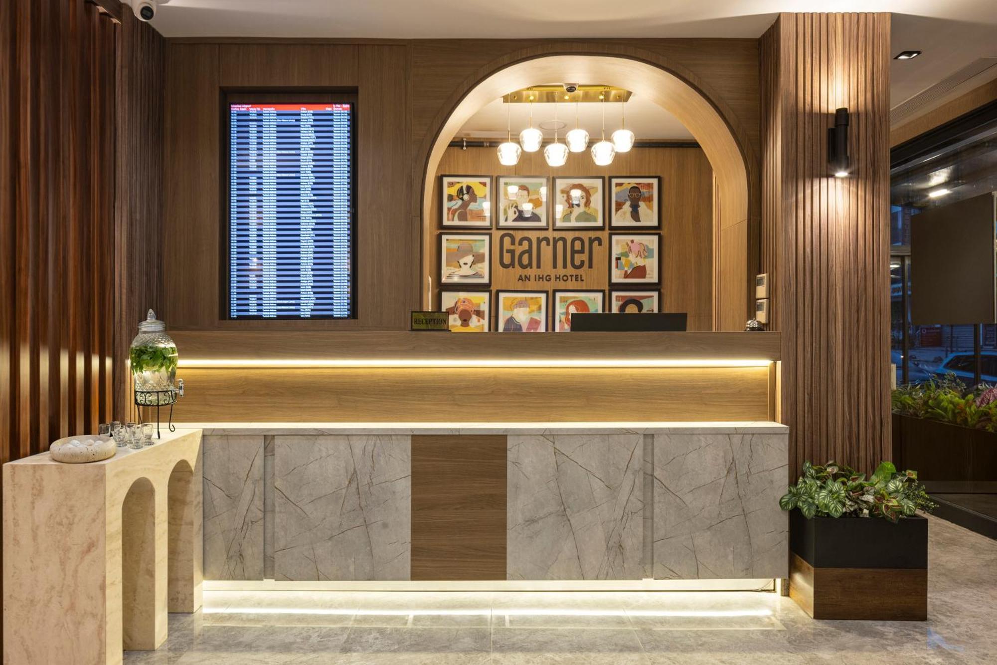 Garner Hotel Istanbul - Airport Arnavutkoy By Ihg, Istanbul