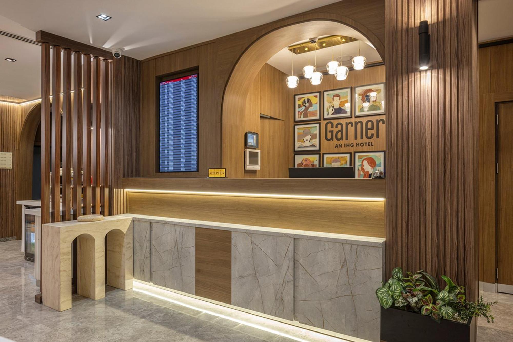 Garner Hotel Istanbul - Airport Arnavutkoy By Ihg — Photos 1